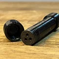 Móc khóa đựng bột ớt 3D (Chilli keychain) - Nhỏ gọn và tiện lợi - Thumbnail 3