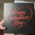 Hộp kèm khay đựng cho 8 khuôn cắt cookie Valentine - Thumbnail 2