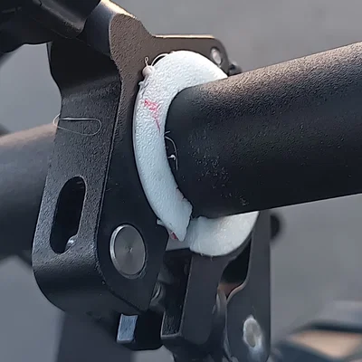 Spacer kẹp AliExpress cho thanh bar 22mm