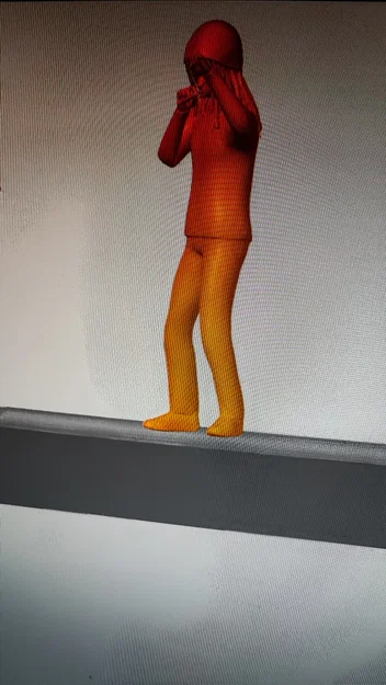 Mô hình 3D nhân vật Rastaman phong cách Rasta độc đáo - Image 2