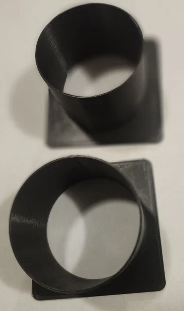 Cổng Luồn Dây Qua Tường (Wall Cable Port) - Image 1