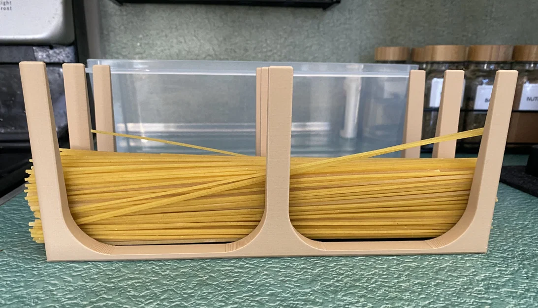 Khay đựng Spaghetti dựng đứng (Vertical Spaghetti Holder) - Image 1