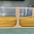 Khay đựng Spaghetti dựng đứng (Vertical Spaghetti Holder) - Thumbnail 1