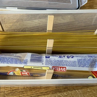 Khay đựng Spaghetti dựng đứng (Vertical Spaghetti Holder)
