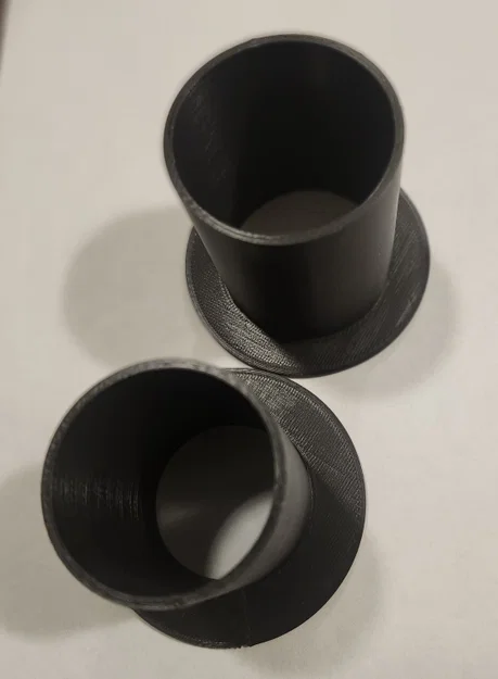 Cổng Luồn Dây Qua Tường (Wall Cable Port) - Image 2