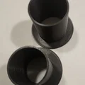 Cổng Luồn Dây Qua Tường (Wall Cable Port) - Thumbnail 2