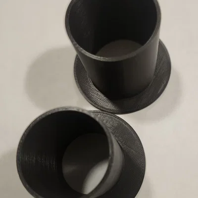 Cổng Luồn Dây Qua Tường (Wall Cable Port)