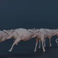 Deadlaws Long Horse - Thumbnail 2