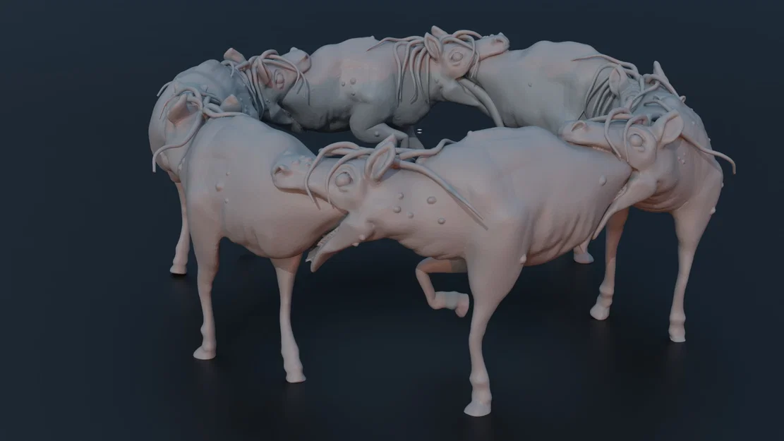 Deadlaws Long Horse - Image 3