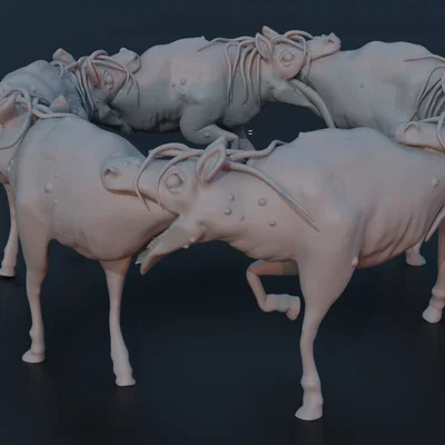 Deadlaws Long Horse