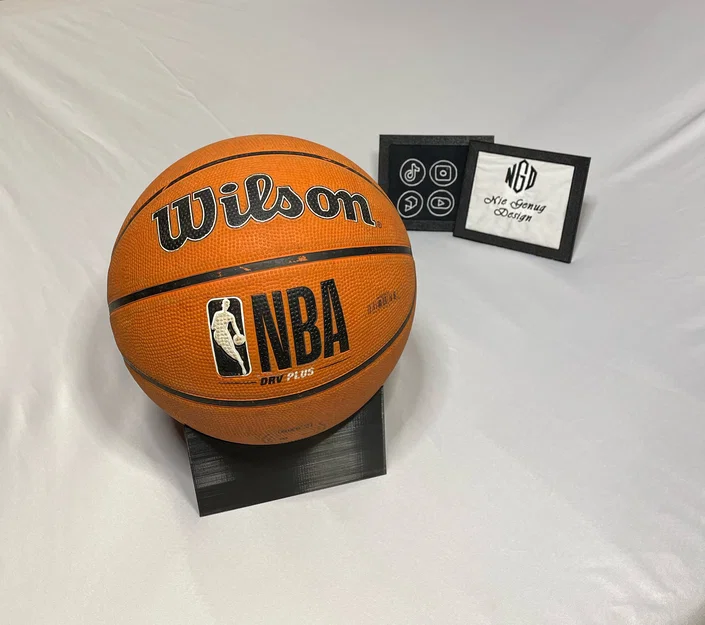 Giá Treo Bóng Rổ (Basketball Holder) - Image 1