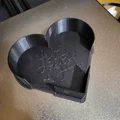 Đế Lót Ly Candy Heart Coasters - Thumbnail 5