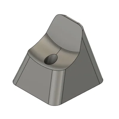 Giá dựng Nest Mini (Thế hệ 2) đặt đứng trên bàn