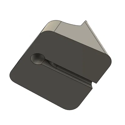 Giá dựng Nest Mini (Thế hệ 2) đặt đứng trên bàn
