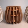 Pot Structure 3 – Chậu cấu trúc cho cây nhỏ - Thumbnail 5