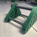 Giá đỡ cuộn thiếc hàn đa năng 3D - Tích hợp khay giữ dụng cụ - Thumbnail 4