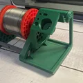 Giá đỡ cuộn thiếc hàn đa năng 3D - Tích hợp khay giữ dụng cụ - Thumbnail 5