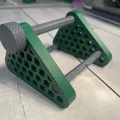 Giá đỡ cuộn thiếc hàn đa năng 3D - Tích hợp khay giữ dụng cụ - Thumbnail 6