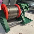 Giá đỡ cuộn thiếc hàn đa năng 3D - Tích hợp khay giữ dụng cụ - Thumbnail 7