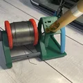 Giá đỡ cuộn thiếc hàn đa năng 3D - Tích hợp khay giữ dụng cụ - Thumbnail 8
