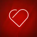 Khung đèn Neon LED hình trái tim (Heart-shaped base) - Dự án in 3D DIY - Thumbnail 1