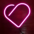 Khung đèn Neon LED hình trái tim (Heart-shaped base) - Dự án in 3D DIY - Thumbnail 4