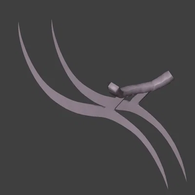 Mô hình Raptor Talons Elden Ring (Vuốt Chim Ưng) in 3D cho Cosplay