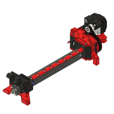 Công cụ hỗ trợ định vị BMG idler gear cho hệ thống ERCF selector