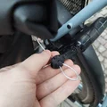 Adapter Ortlieb cho khóa khung AXA (Ortlieb adapter for AXA frame locks) - Thumbnail 2