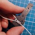 Adapter Ortlieb cho khóa khung AXA (Ortlieb adapter for AXA frame locks) - Thumbnail 5