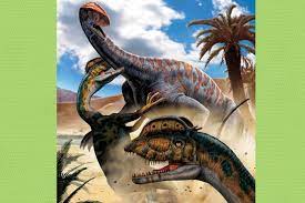 Mô hình 3D Dilophosaurus: Khủng long hai mào cực chi tiết - Image 1