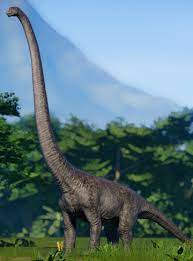 Mô hình khủng long cổ dài Mamenchisaurus - File in 3D chất lượng cao - Image 1