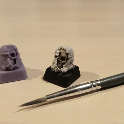 Keycap Death Trooper cực ngầu cho bàn phím cơ Cherry MX