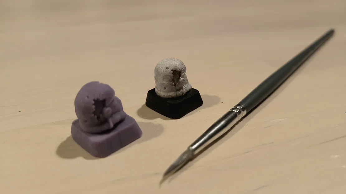 Keycap Death Trooper cực ngầu cho bàn phím cơ Cherry MX - Image 3
