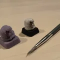 Keycap Death Trooper cực ngầu cho bàn phím cơ Cherry MX - Thumbnail 3