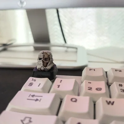 Keycap Death Trooper cực ngầu cho bàn phím cơ Cherry MX