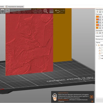 Tranh in 3D hình mèo chơi cuộn len độc đáo cho người yêu mèo