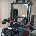 Ngàm treo màn hình BIGTREETECH HDMI 7 dạng đứng cho Ender 3 PRO - Thumbnail 2