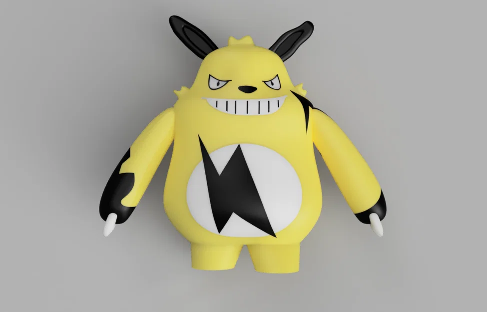 Palworld Grizzbolt tay lỏng (floppy arms) - Image 1