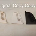 Nắp bịt đầu thanh nẹp ốp bếp - Giải pháp 3D thay thế nhanh gọn - Thumbnail 1