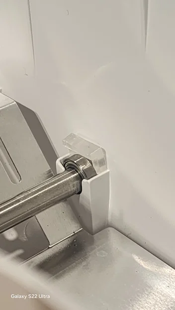 Nâng cấp Hộp sấy nhựa Eryone: Khóa cuộn & Ngàm màn hình tiện lợi - Image 3