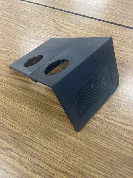 Hộp bảo vệ bộ điều khiển CNC (CNC controller case) - Image 2