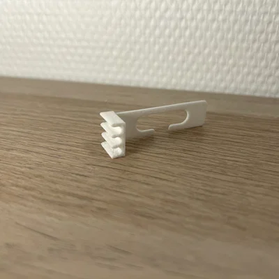 Kẹp dây cáp Hue Play (Hue play cableclip)