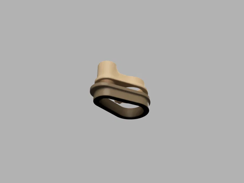 Ống hút bụi (Dust Shoe) cho X-Carve – router 65mm - Image 2