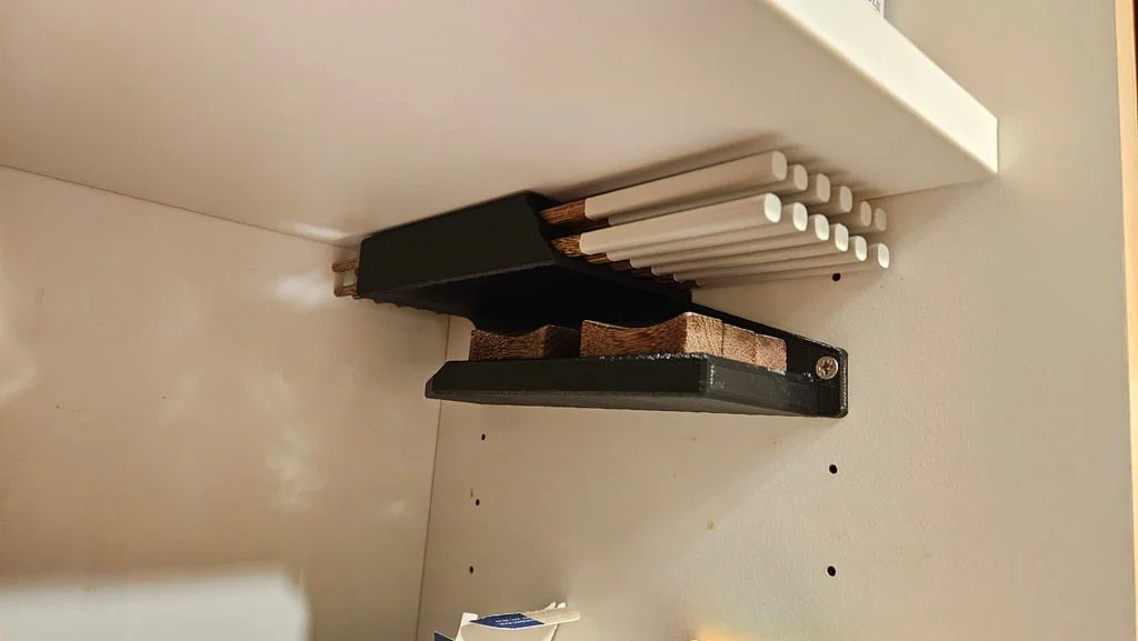 Giá đỡ / Khay sắp xếp đũa (Chopstick Holder / Organizer) - Image 1