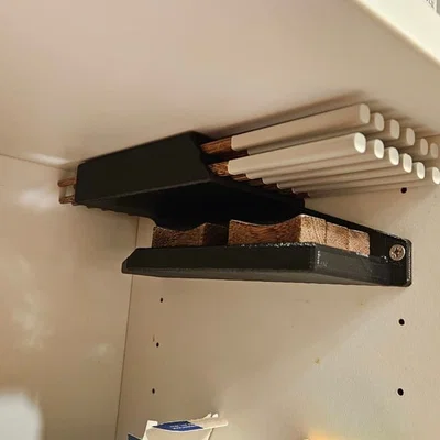 Giá đỡ / Khay sắp xếp đũa (Chopstick Holder / Organizer)