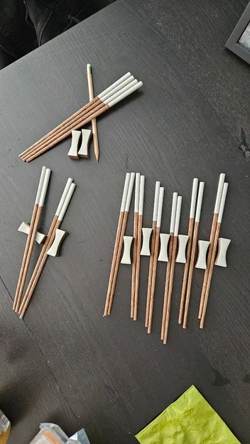 Giá đỡ / Khay sắp xếp đũa (Chopstick Holder / Organizer) - Image 3