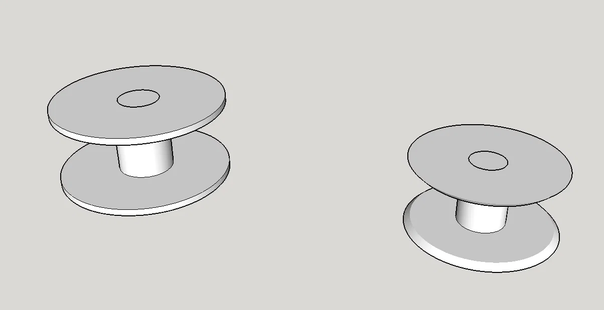 Cuộn dây đường kính 50 mm (Wire 50 mm diameter roll) - Image 2