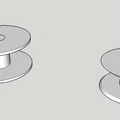 Cuộn dây đường kính 50 mm (Wire 50 mm diameter roll) - Thumbnail 2