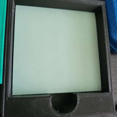Khay Đựng Giấy Note (Sticky Note Holder) Gọn Gàng Cho Bàn Làm Việc